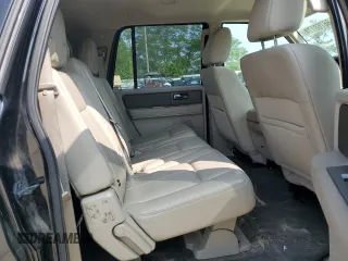 2013 Ford Expedition EL XL with VIN 1FMJK1G54DEF58993, listed as a Copart auction lot 66768174 with 77,537 mi miles and Salvage Title. Bid and sale history available at carsss.com. Image 11.