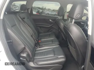 2019 Audi Q7 Premium Plus with VIN WA1LAAF71KD043207, listed as a Copart auction lot 51518805 with 89,782 mi miles and Salvage title. Bid and sale history available at DreamBid. Image 11.