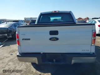 2013 Ford F-150 XL with VIN 1FTEW1CM6DKG34089, listed as a IAAI auction lot 41668428 with 173,709 mi miles. Bid and sale history available at carsss.com. Image 16.