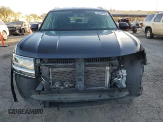 2018 Volkswagen Atlas S z VIN 1V2AP2CA2JC599322, wystawiony jako Copart lot #85082854 z przebiegiem 144 813 mil mil oraz Szkoda całkowita • Salvage title. Historia ofert i sprzedaży dostępna na DreamBid. Obrazek 5.