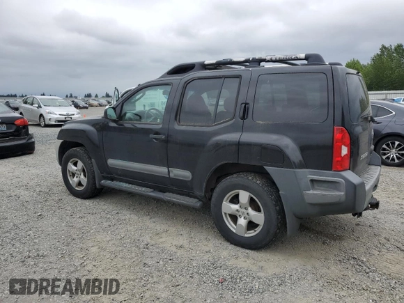 2006 Nissan Xterra S с VIN 5N1AN08WX6C547438, выставлен на аукционе Copart как лот 56977915 с пробегом 184 378 миль миль и Чистый • Clean title. История ставок и продаж доступна на DreamBid. Изображение 2.