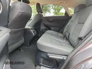 2020 Lexus NX 300h with VIN JTJGJRDZ9L2143138, listed as a Copart auction lot 59030775 with 31,817 mi miles and Salvage title. Bid and sale history available at DreamBid. Image 11.