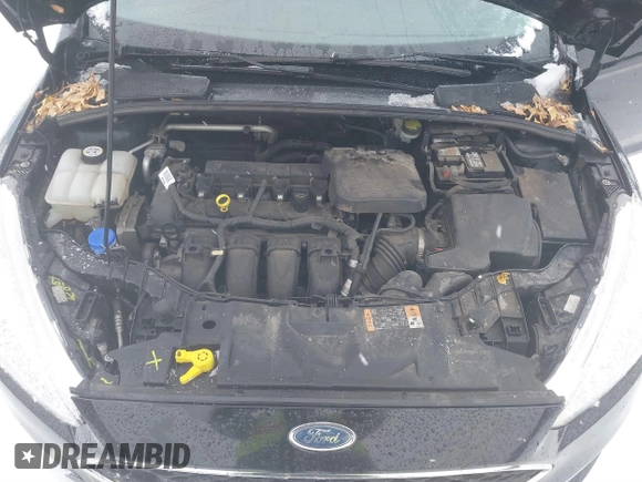 2016 Ford Focus SE с VIN 1FADP3F23GL312223, выставлен на аукционе IAAI как лот 41591566 с пробегом 126 977 миль миль и . История ставок и продаж доступна на DreamBid. Изображение 10.