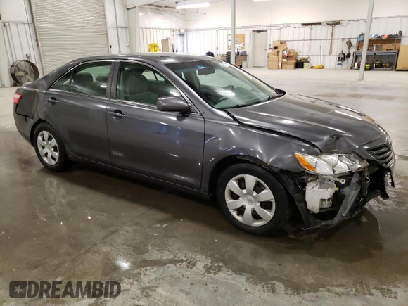 2009 Toyota Camry with VIN 4T4BE46K89R113745, listed as a Copart auction lot 50217585 with 97,429 mi miles and Salvage Title. Bid and sale history available at carsss.com. Image 4.