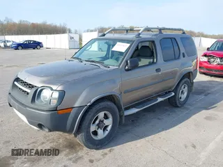 2004 Nissan Xterra XE with VIN 5N1ED28YX4C677850, listed as a IAAI auction lot 41997637 with 312,935 mi miles and . Bid and sale history available at DreamBid. Image 2.