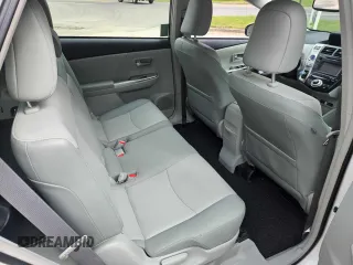 2012 Toyota Prius Two with VIN JTDZN3EU2C3040086, listed as a Copart auction lot 54426935 with 47,535 mi miles and Salvage Title. Bid and sale history available at DreamBid. Image 6.