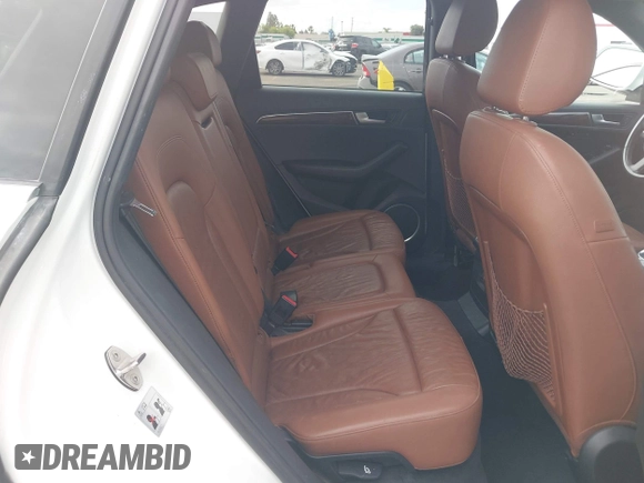 2011 Audi Q5 Premium Plus with VIN WA1LFAFP1BA102761, listed as a IAAI auction lot 42138308 with 134,538 mi miles and . Bid and sale history available at DreamBid. Image 8.