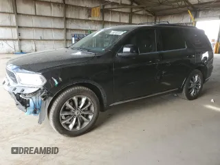 2022 Dodge Durango SXT with VIN 1C4RDHAG7NC131034, listed as a Copart auction lot 58246395 with 45,883 mi miles and Salvage title. Bid and sale history available at DreamBid. Image 1.