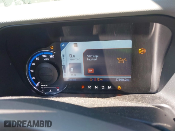 2023 Ford Bronco z VIN 1FMEE5DP7PLB81565, wystawiony jako IAAI lot #41891295 z przebiegiem 27 890 mil mil oraz . Historia ofert i sprzedaży dostępna na DreamBid. Obrazek 7.