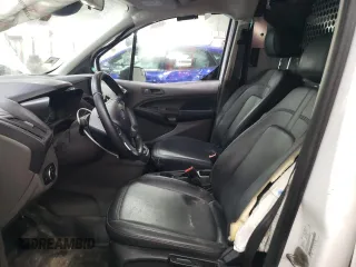 2019 Ford Transit Connect XL z VIN NM0LE7E23K1431718, wystawiony jako Copart lot #51947385 z przebiegiem 67 351 mil mil oraz Szkoda całkowita • Salvage title. Historia ofert i sprzedaży dostępna na DreamBid. Obrazek 7.