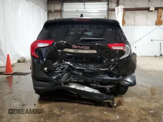 2023 GMC Terrain SLE с VIN 3GKALMEG2PL266906, выставлен на аукционе Copart как лот 49629585 с пробегом 15 914 миль миль и Списание • Salvage title. История ставок и продаж доступна на DreamBid. Изображение 6.