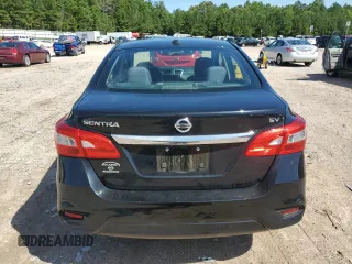 2017 Nissan Sentra SR с VIN 3N1AB7AP9HL693395, выставлен на аукционе Copart как лот 61348825 с пробегом 171 927 миль миль и Чистый • Clean title. История ставок и продаж доступна на DreamBid. Изображение 6.