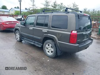 2006 Jeep Commander with VIN 1J8HG48N46C274341, listed as a IAAI auction lot 42264428 with 153,443 mi miles and . Bid and sale history available at DreamBid. Image 3.