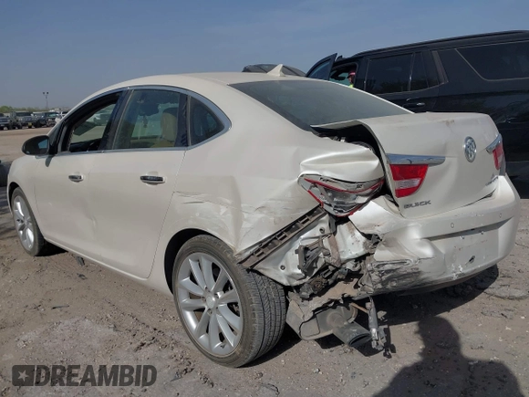 2014 Buick Verano Group with VIN 1G4PS5SKXE4181334, listed as a IAAI auction lot 41824850 with 125,121 mi miles and . Bid and sale history available at DreamBid. Image 6.