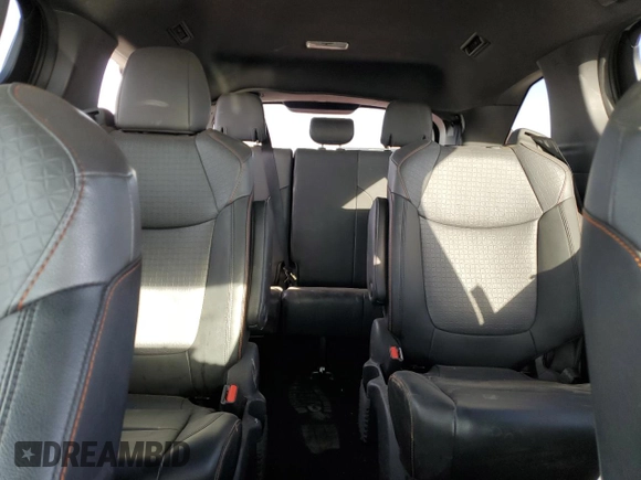 2021 Toyota Sienna XSE with VIN 5TDXSKFC8MS039072, listed as a Copart auction lot 74714394 with 41,670 mi miles and Salvage Title. Bid and sale history available at carsss.com. Image 10.