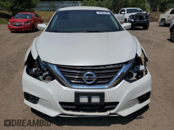 2016 Nissan Altima S with VIN 1N4AL3AP2GN305592, listed as a Copart auction lot 60592295 with 97,598 mi miles and Salvage title. Bid and sale history available at DreamBid. Image 5.
