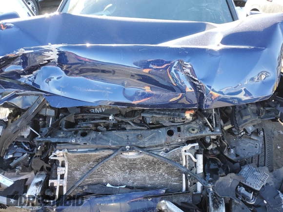 2018 BMW X2 xDrive28i with VIN WBXYJ5C37JEF69697, listed as a Copart auction lot 88116785 with 48,721 mi miles and Salvage Title. Bid and sale history available at carsss.com. Image 12.