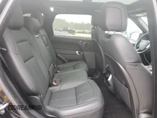 2021 Land Rover Range Rover Sport HSE Silver Edition z VIN SALWR2SU2MA770821, wystawiony jako Copart lot #44544735 z przebiegiem 26 809 mil mil oraz Czysty tytuł • Clean title. Historia ofert i sprzedaży dostępna na DreamBid. Obrazek 11.