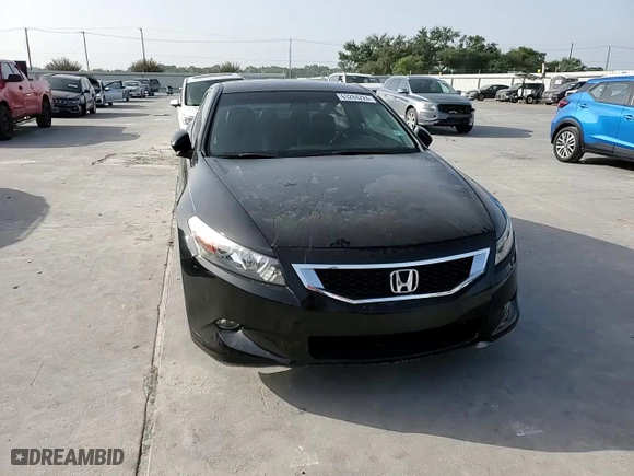 2009 Honda Accord Cpe EX-L with VIN 1HGCS228X9A006094, listed as a Copart auction lot 63284224 with NaN miles and Salvage Title. Bid and sale history available at carsss.com. Image 11.