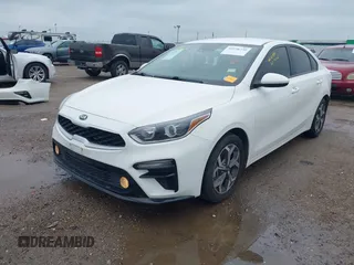 2021 Kia Forte LXS with VIN 3KPF24AD2ME320947, listed as a IAAI auction lot 42128739 with 94,229 mi miles and . Bid and sale history available at DreamBid. Image 18.