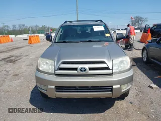 2004 Toyota 4Runner SR5 with VIN JTEBU14R640037597, listed as a IAAI auction lot 41989478 with 281,611 mi miles and . Bid and sale history available at DreamBid. Image 12.