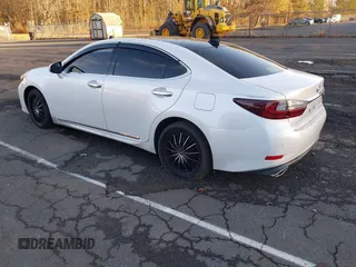 2016 Lexus ES 350 with VIN JTHBK1GG6G2212720, listed as a IAAI auction lot 40983798 with 99,528 mi miles. Bid and sale history available at carsss.com. Image 3.