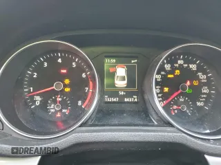 2019 Volkswagen Passat 2.0T Wolfsburg Edition with VIN 1VWLA7A3XKC011596, listed as a Copart auction lot 87080234 with 132,547 mi miles and Salvage Title. Bid and sale history available at carsss.com. Image 9.