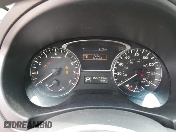 2015 Nissan Altima SL с VIN 1N4AL3AP6FN403992, выставлен на аукционе Copart как лот 60786225 с пробегом 155 273 миль миль и Чистый • Clean title. История ставок и продаж доступна на DreamBid. Изображение 9.