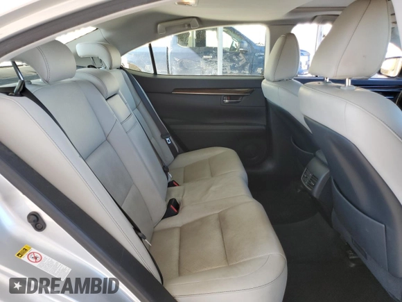 2013 Lexus ES 4dr Sdn with VIN JTHBK1GG8D2076392, listed as a Copart auction lot 82822794 with 96,433 mi miles and Salvage Title. Bid and sale history available at carsss.com. Image 10.