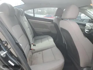 2019 Hyundai Elantra Preferred with VIN KMHD84LF2KU731120, listed as a Copart auction lot 48974415 with 133,488 mi miles and Salvage Title. Bid and sale history available at carsss.com. Image 10.