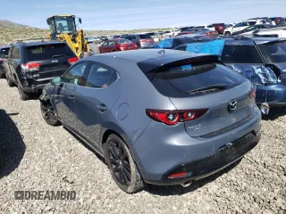 2024 Mazda 3 Premium Plus with VIN JM1BPBNY2R1714654, listed as a Copart auction lot 51265435 with 1,426 mi miles and Salvage title. Bid and sale history available at DreamBid. Image 2.