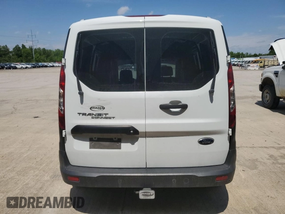 2022 Ford Transit Connect XL z VIN NM0LS7S28N1530911, wystawiony jako Copart lot #57516255 z przebiegiem 28 228 mil mil oraz Szkoda całkowita • Salvage title. Historia ofert i sprzedaży dostępna na DreamBid. Obrazek 6.