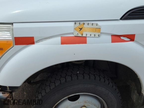 2011 Ford F-350 Platinum with VIN 1FT7W3B65BEB92425, listed as a IAAI auction lot 42626973 with 323,249 mi miles and . Bid and sale history available at DreamBid. Image 48.