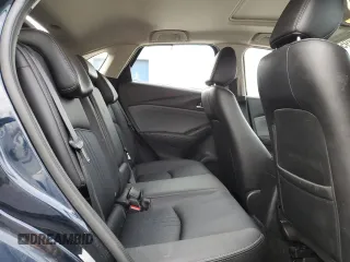 2019 Mazda CX-3 Touring with VIN JM1DKFC72K0446306, listed as a Copart auction lot 51843955 with 76,013 mi miles and Salvage Title. Bid and sale history available at carsss.com. Image 11.