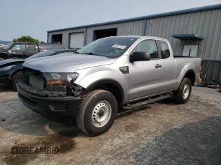2020 Ford Ranger XL с VIN 1FTER1EHXLLA97890, выставлен на аукционе Copart как лот 59202705 с пробегом 30 580 миль миль и Списание • Salvage title. История ставок и продаж доступна на DreamBid. Изображение 1.