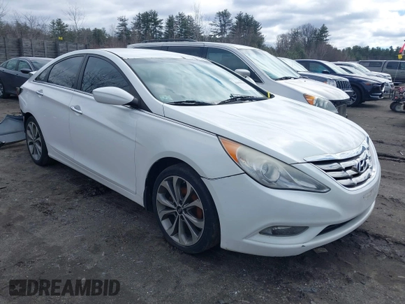 2013 Hyundai Sonata Limited with VIN 5NPEC4AB3DH761148, listed as a IAAI auction lot 41859914 with 168,305 mi miles and . Bid and sale history available at DreamBid. Image 1.
