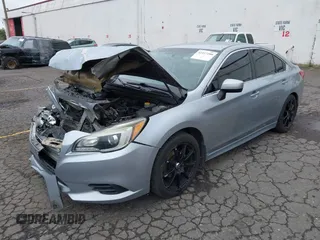 2015 Subaru Legacy Premium with VIN 4S3BNAC69F3013871, listed as a IAAI auction lot 42317208 with 264,011 mi miles and . Bid and sale history available at DreamBid. Image 2.