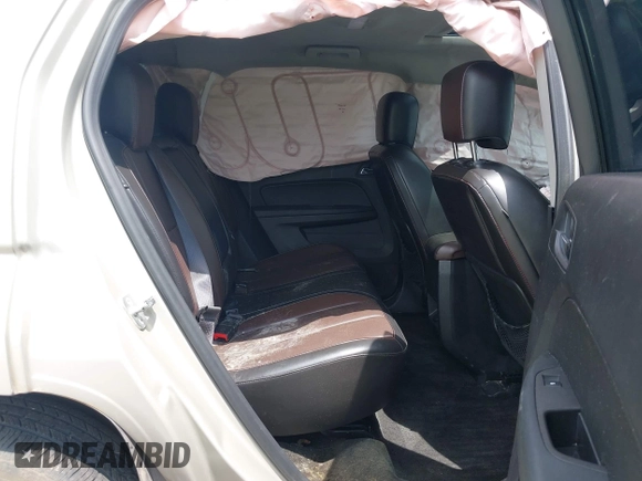 2015 GMC Terrain SLT with VIN 2GKALSEK4F6257250, listed as a IAAI auction lot 42531518 with 106,721 mi miles and . Bid and sale history available at DreamBid. Image 8.