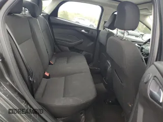 2017 Ford Focus SEL with VIN 1FADP3H26HL331010, listed as a Copart auction lot 49984885 with 132,163 mi miles and Salvage Title. Bid and sale history available at carsss.com. Image 11.