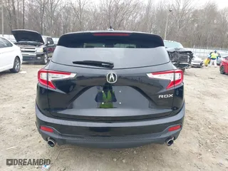2021 Acura RDX with VIN 5J8TC1H30ML006461, listed as a IAAI auction lot 41195056 with 39,971 mi miles. Bid and sale history available at carsss.com. Image 17.