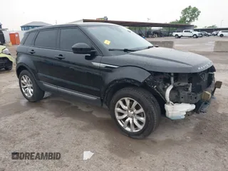 2018 Land Rover Range Rover Evoque SE z VIN SALVP2RX0JH292368, wystawiony jako IAAI lot #42293228 z przebiegiem 65 778 mil mil oraz . Historia ofert i sprzedaży dostępna na DreamBid. Obrazek 1.