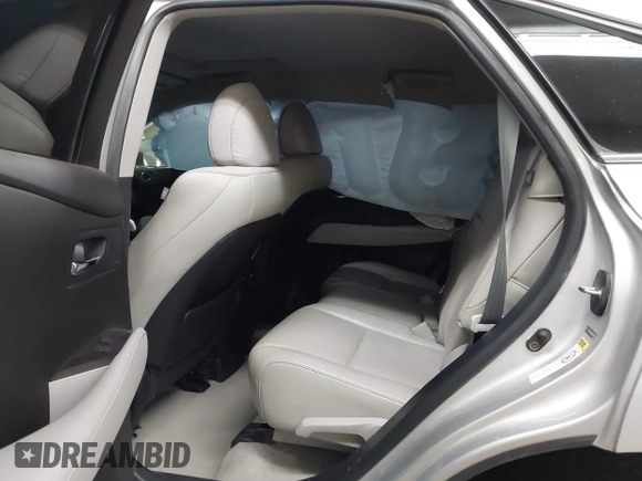2013 Lexus RX 350 with VIN 2T2BK1BAXDC160702, listed as a IAAI auction lot 42417784 with 146,513 mi miles and . Bid and sale history available at DreamBid. Image 8.
