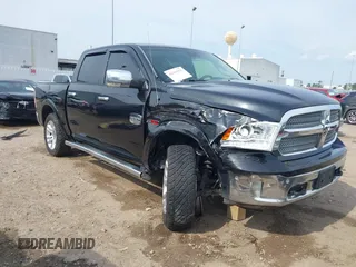 2017 Ram 1500 Limited with VIN 1C6RR7PM6HS522900, listed as a IAAI auction lot 42366025 with 203,003 mi miles and . Bid and sale history available at DreamBid. Image 1.