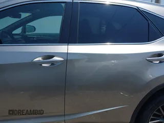 2021 Lexus RX 350 F Sport with VIN 2T2YZMDA5MC282968, listed as a IAAI auction lot 42429817 with 92,202 mi miles and . Bid and sale history available at DreamBid. Image 14.