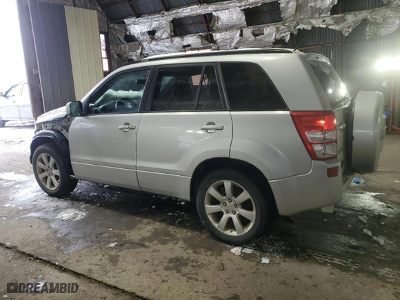 2011 Suzuki Grand Vitara Limited with VIN JS3TD0D74B4101029, listed as a Copart auction lot 88493455 with 123,118 mi miles and Salvage Title. Bid and sale history available at carsss.com. Image 2.