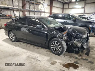 2019 Subaru Legacy with VIN 4S3BNAB65K3031280, listed as a Copart auction lot 48607215 with 44,415 mi miles and Salvage Title. Bid and sale history available at carsss.com. Image 4.