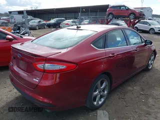 2013 Ford Fusion SE with VIN 3FA6P0HRXDR324206, listed as a IAAI auction lot 41650318 with 168,713 mi miles. Bid and sale history available at carsss.com. Image 4.