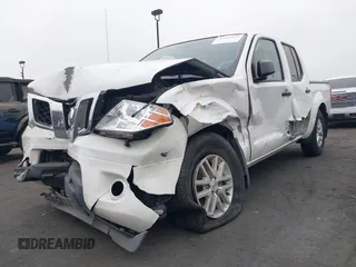 2020 Nissan Frontier SV with VIN 1N6ED0EA2LN728600, listed as a IAAI auction lot 42335911 with Not provided miles and . Bid and sale history available at DreamBid. Image 6.