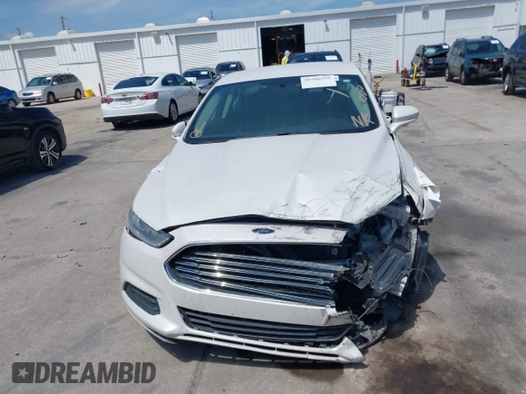 2016 Ford Fusion SE with VIN 3FA6P0HD8GR376393, listed as a IAAI auction lot 41906939 with 147,903 mi miles and . Bid and sale history available at DreamBid. Image 11.