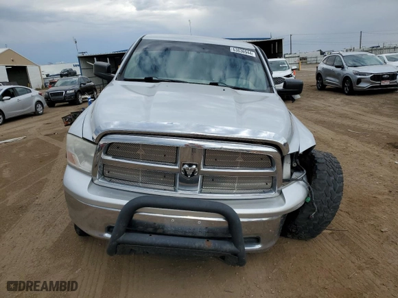 2009 Dodge Ram 1500 SLT with VIN 1D3HV18T49S714098, listed as a Copart auction lot 63836944 with 150,096 mi miles and Salvage Title. Bid and sale history available at carsss.com. Image 5.